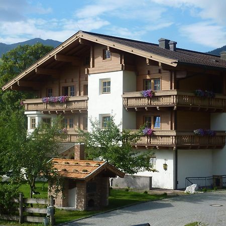 Feriengut Hasenau Aparthotel Saalbach-Hinterglemm Eksteriør bilde