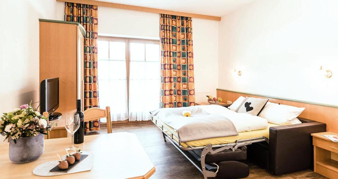 Feriengut Hasenau Aparthotel Saalbach-Hinterglemm Eksteriør bilde