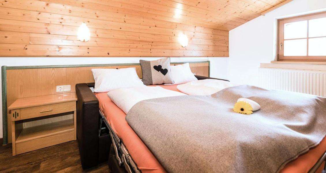 Feriengut Hasenau Aparthotel Saalbach-Hinterglemm Eksteriør bilde