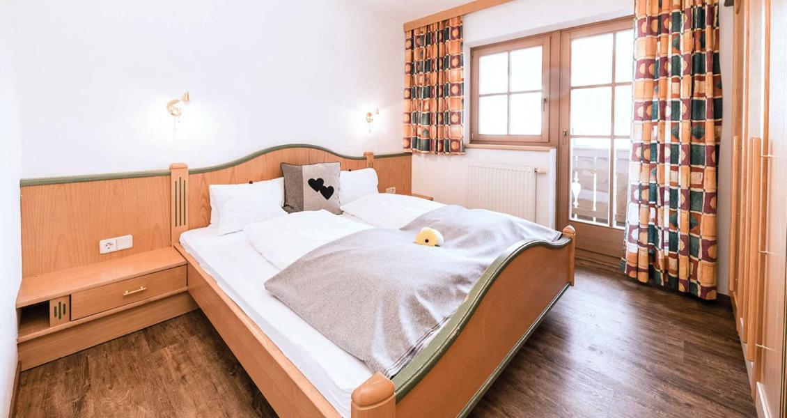 Feriengut Hasenau Aparthotel Saalbach-Hinterglemm Eksteriør bilde