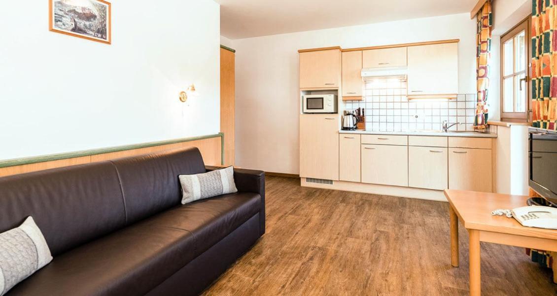 Feriengut Hasenau Aparthotel Saalbach-Hinterglemm Eksteriør bilde
