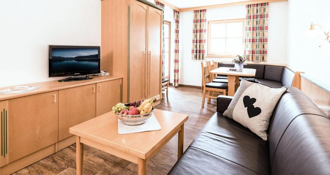 Feriengut Hasenau Aparthotel Saalbach-Hinterglemm Eksteriør bilde