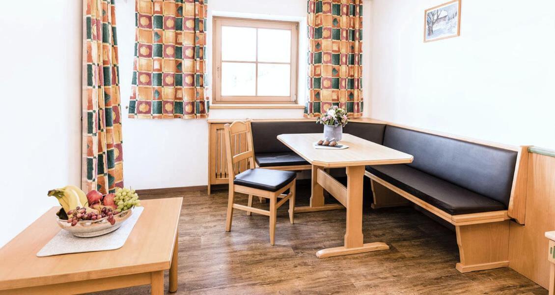 Feriengut Hasenau Aparthotel Saalbach-Hinterglemm Eksteriør bilde