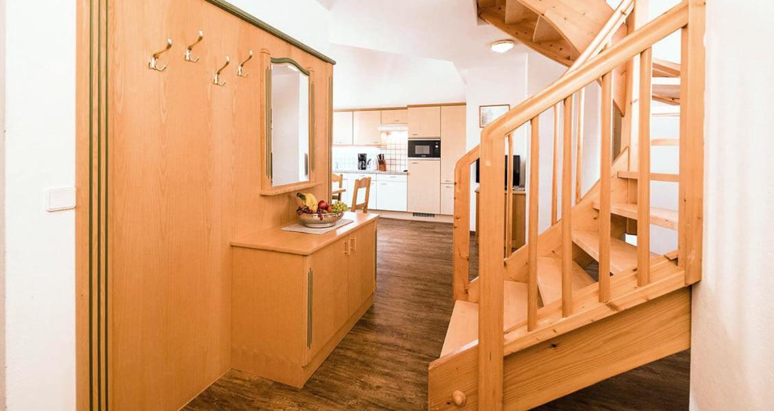 Feriengut Hasenau Aparthotel Saalbach-Hinterglemm Eksteriør bilde