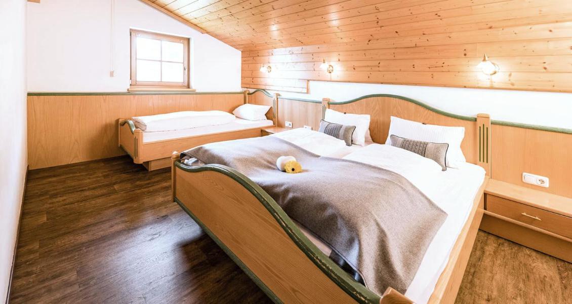 Feriengut Hasenau Aparthotel Saalbach-Hinterglemm Eksteriør bilde