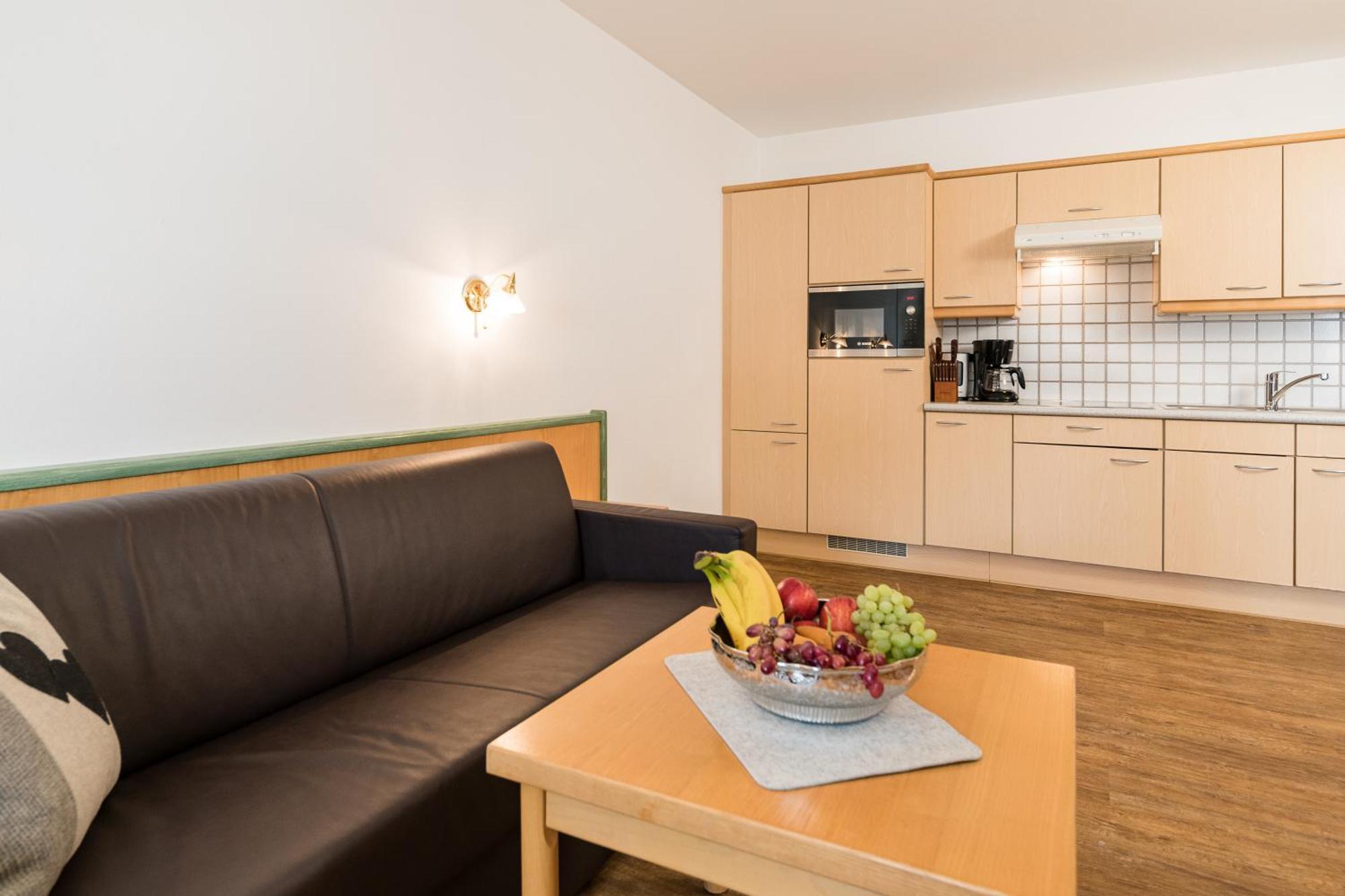 Feriengut Hasenau Aparthotel Saalbach-Hinterglemm Eksteriør bilde