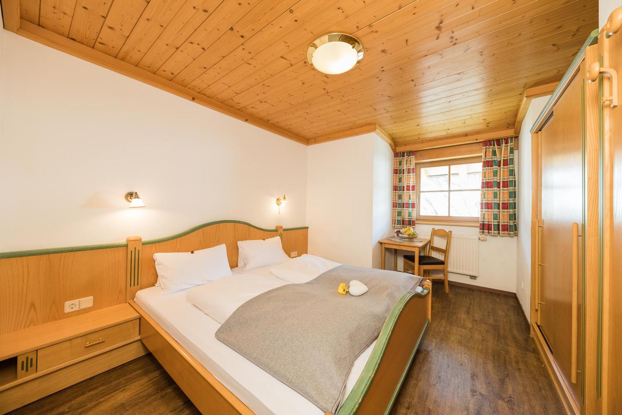 Feriengut Hasenau Aparthotel Saalbach-Hinterglemm Eksteriør bilde