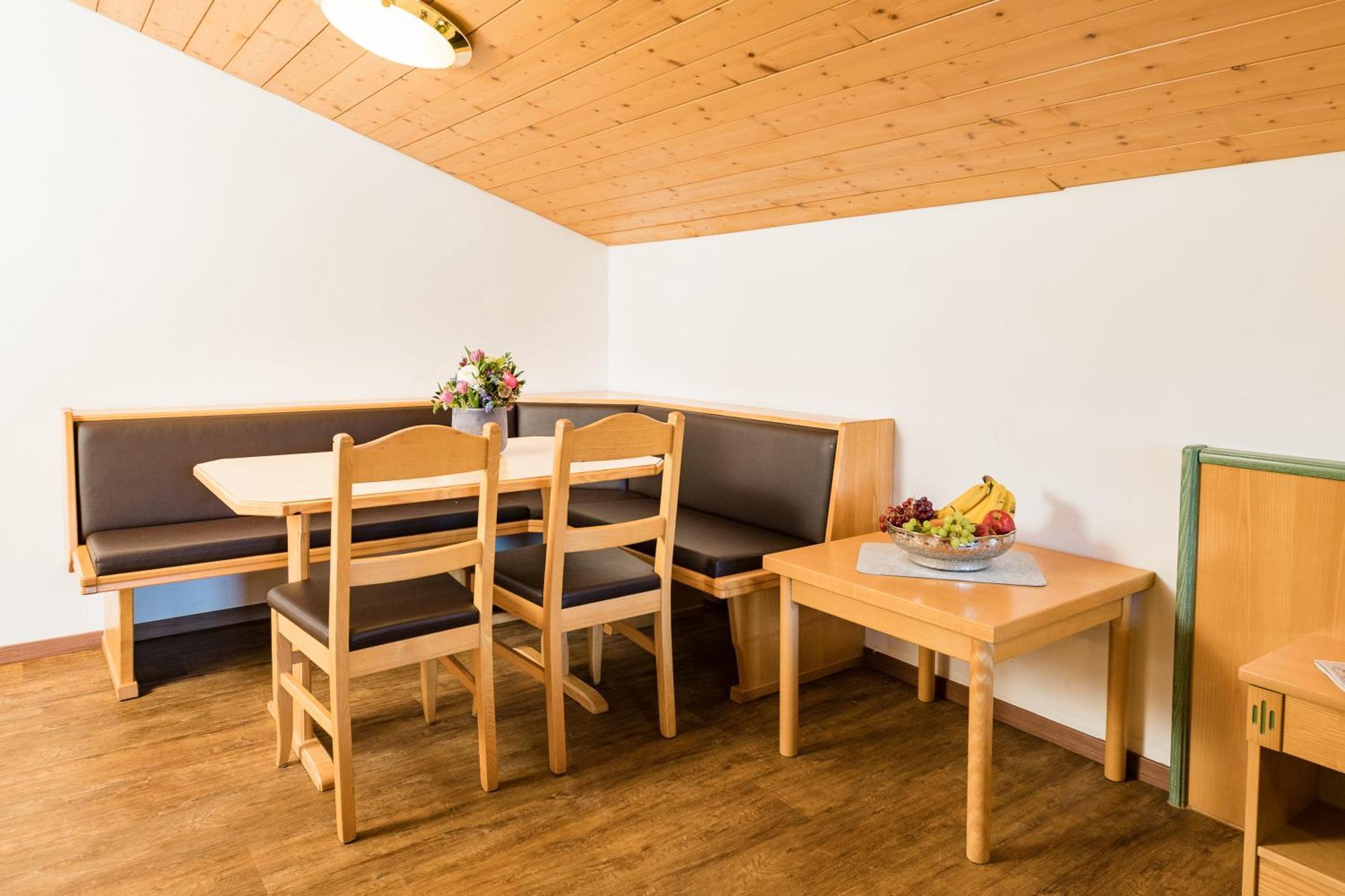 Feriengut Hasenau Aparthotel Saalbach-Hinterglemm Eksteriør bilde