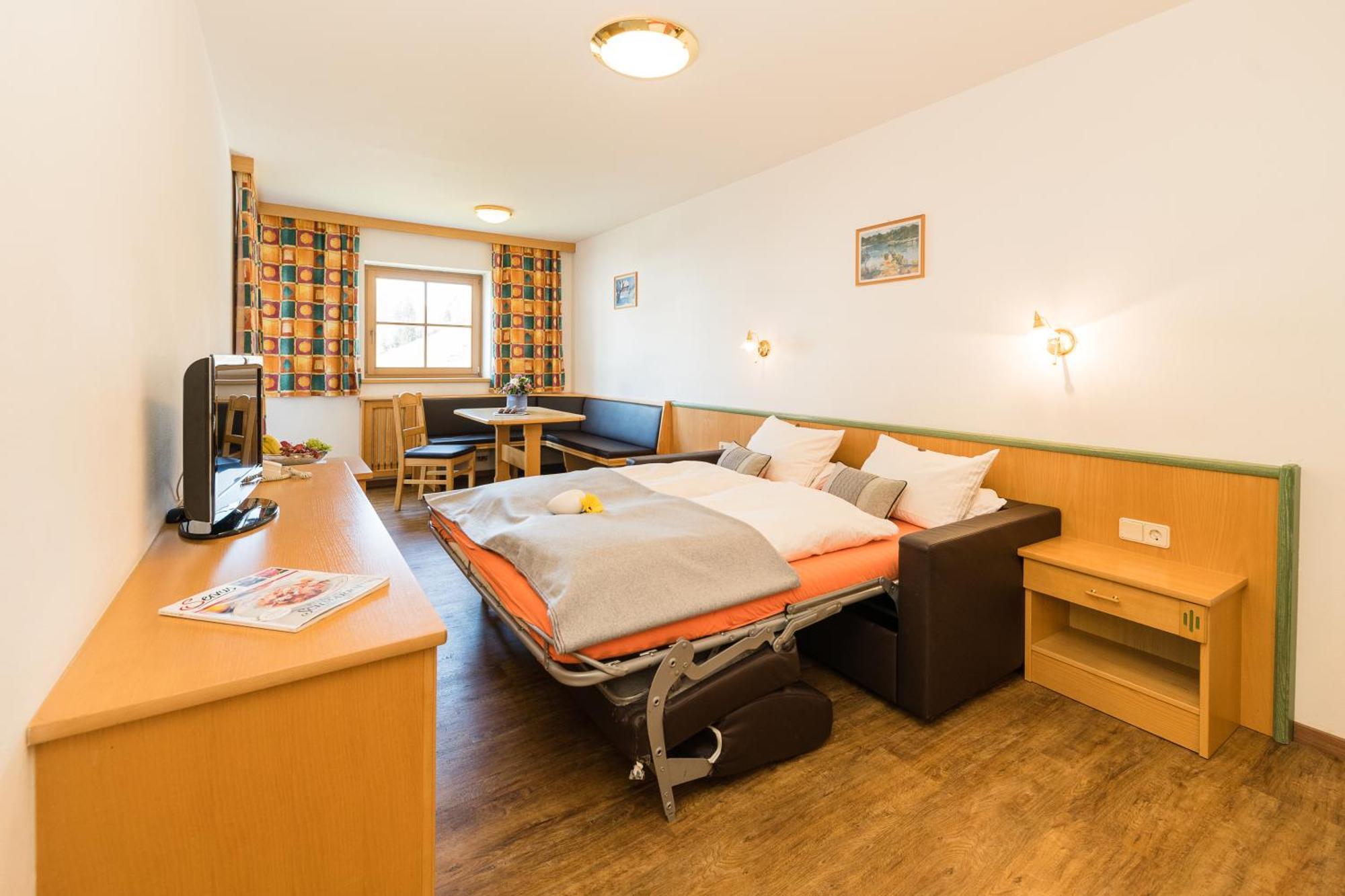 Feriengut Hasenau Aparthotel Saalbach-Hinterglemm Eksteriør bilde