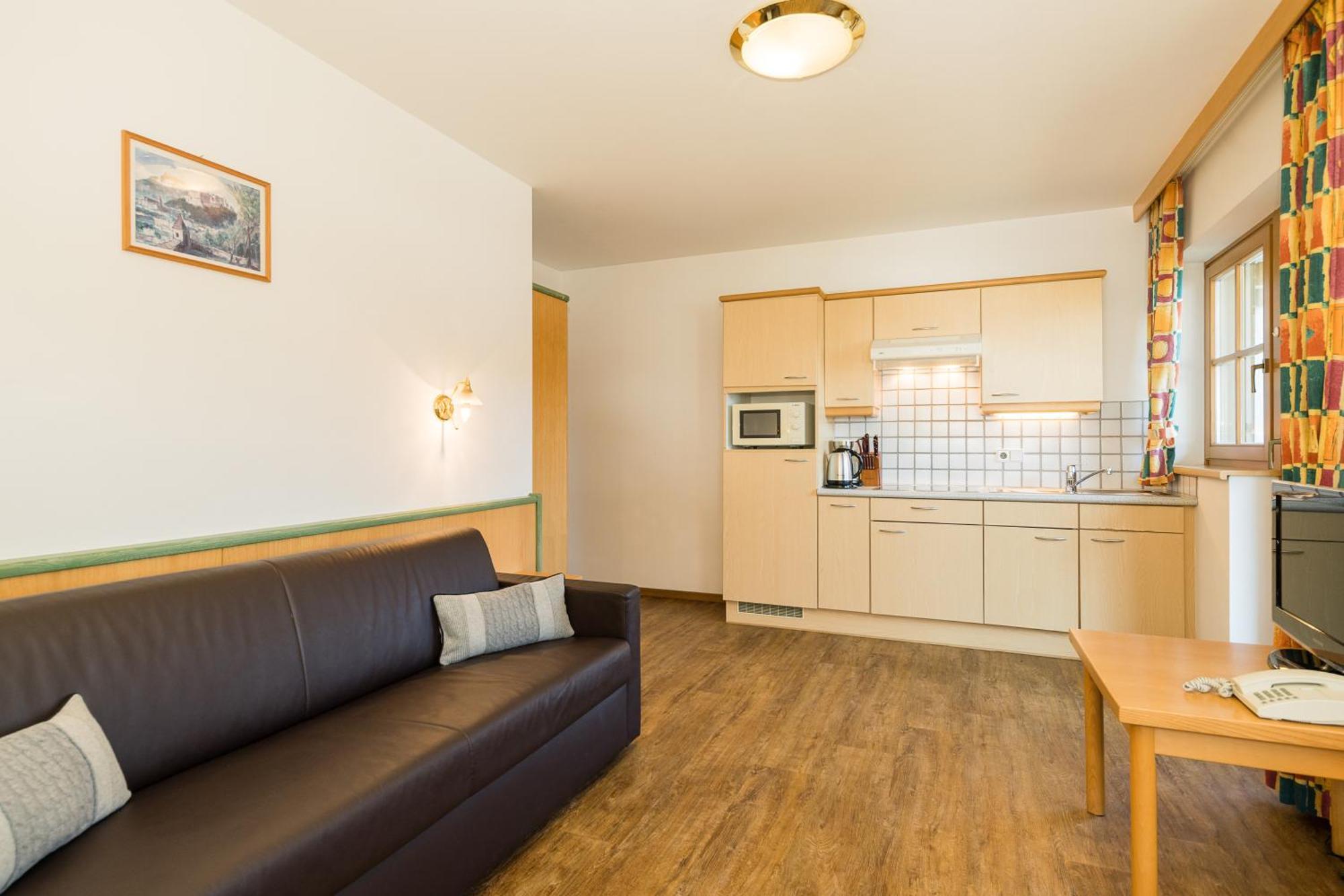 Feriengut Hasenau Aparthotel Saalbach-Hinterglemm Eksteriør bilde