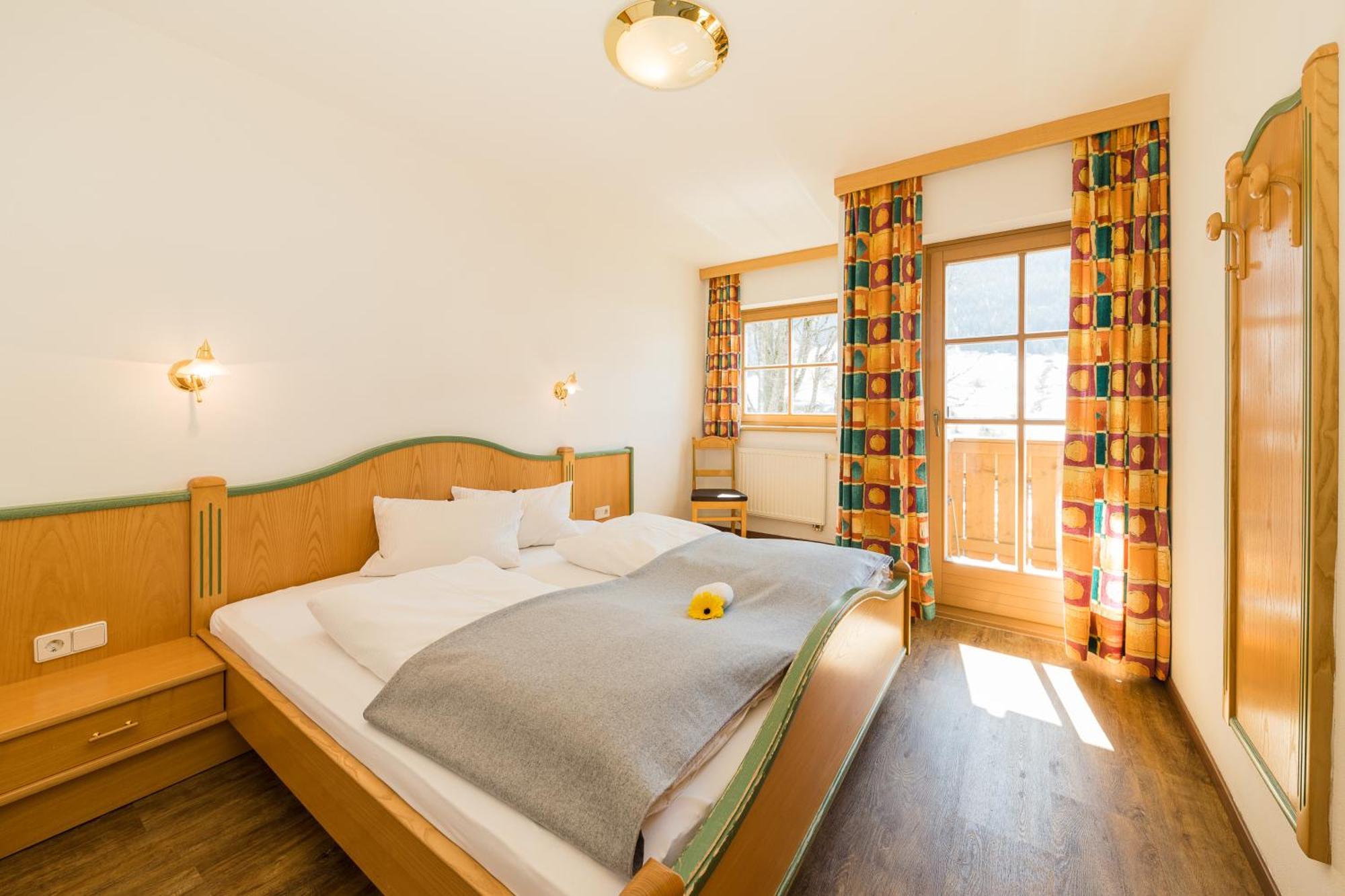Feriengut Hasenau Aparthotel Saalbach-Hinterglemm Eksteriør bilde