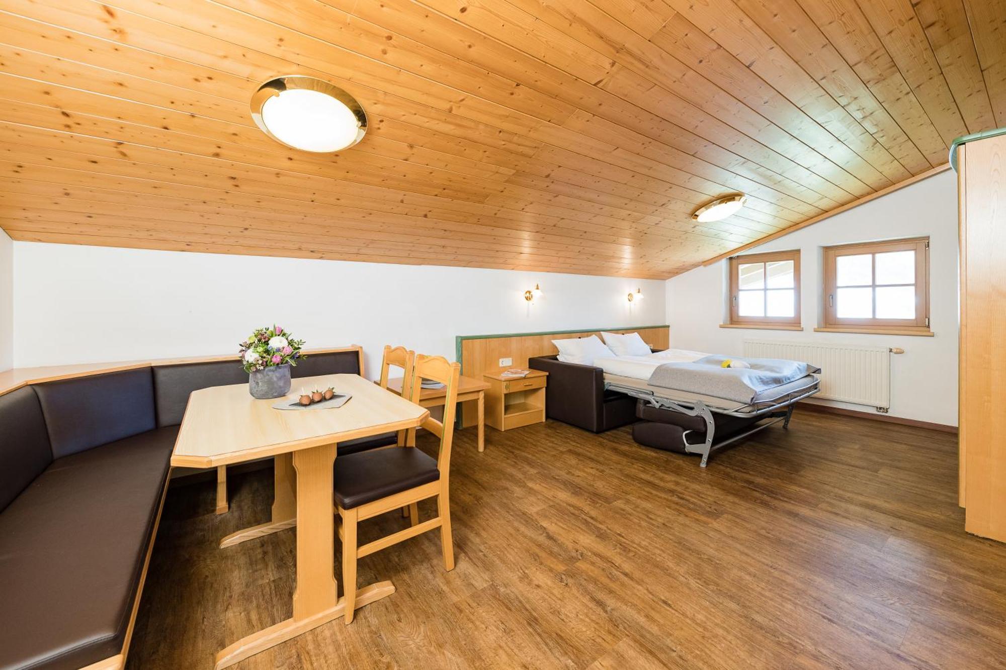 Feriengut Hasenau Aparthotel Saalbach-Hinterglemm Eksteriør bilde