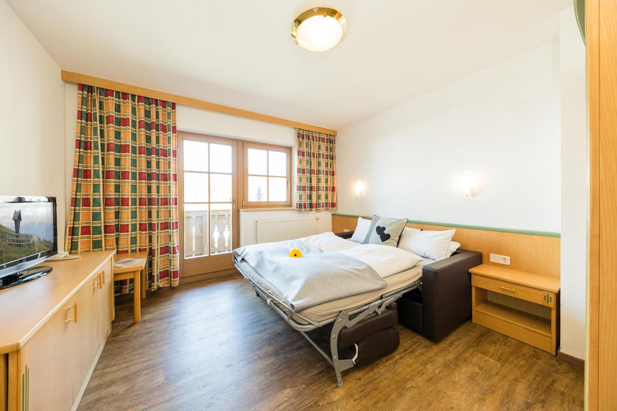 Feriengut Hasenau Aparthotel Saalbach-Hinterglemm Eksteriør bilde